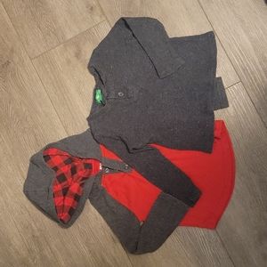 Thermal long sleeve 2 pack